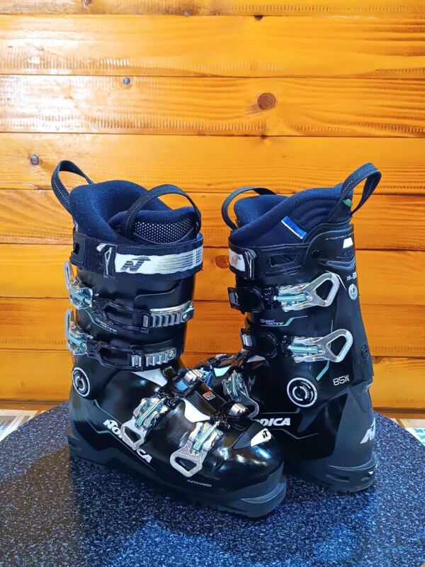 LYŽIARKY NORDICA SPEEDMACHINE W 85R 25MP